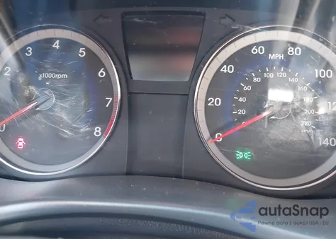 2015 Hyundai Accent Gls из США, поврежденный, VIN KMHCT4AE0FU797580